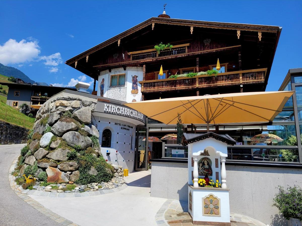 Kirchbichlhof Hotel