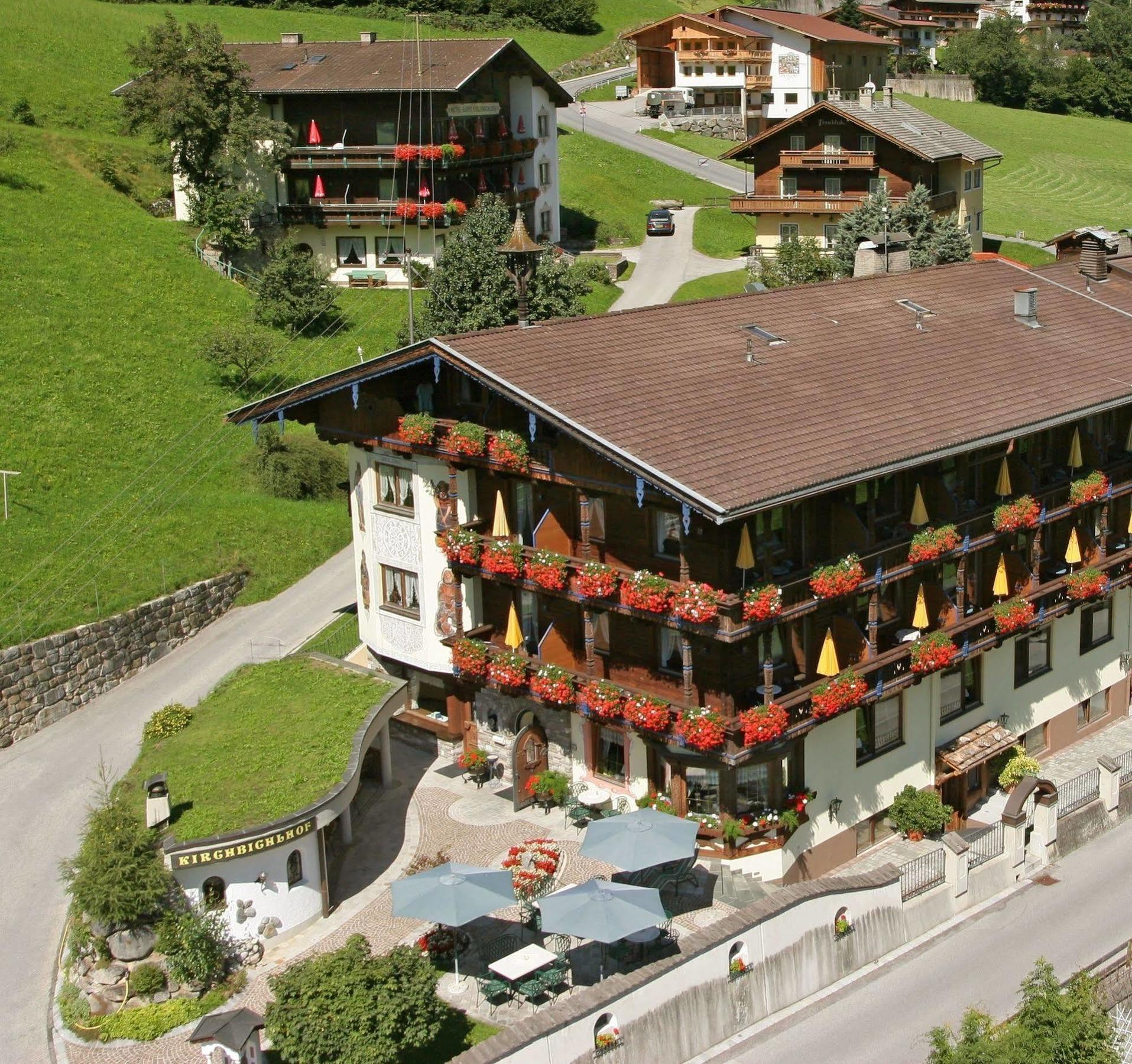Kirchbichlhof Hippach