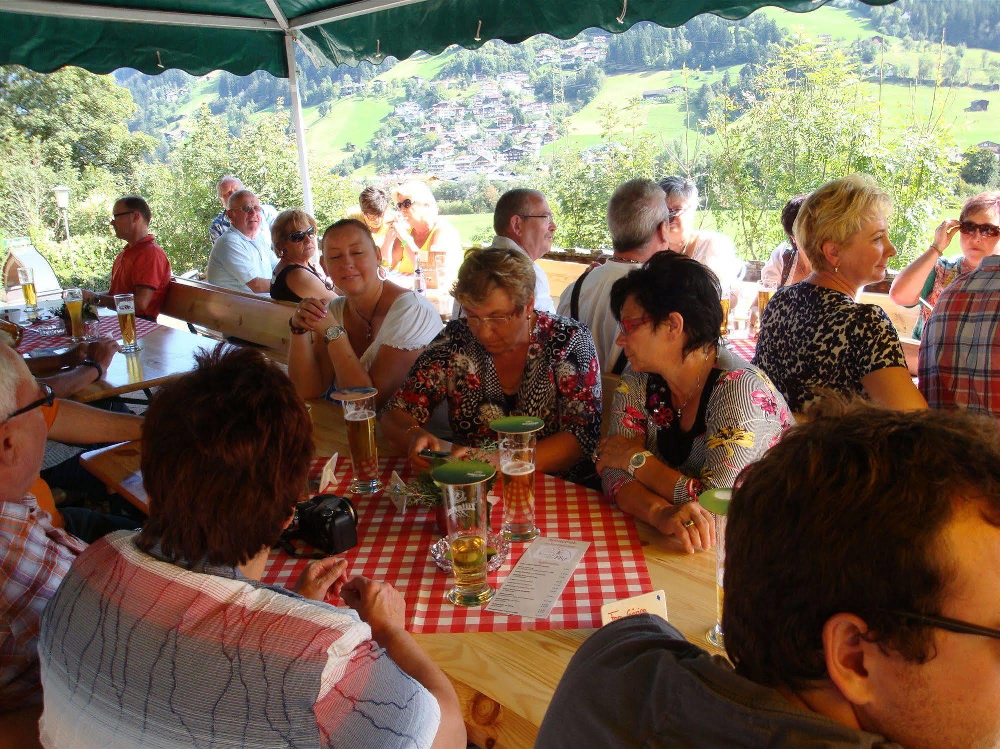 Kirchbichlhof 3*